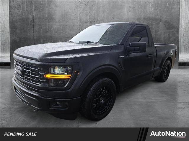 2024 Ford F-150 XL — Pickup Truck — 7,916 mi — Burleson, TX