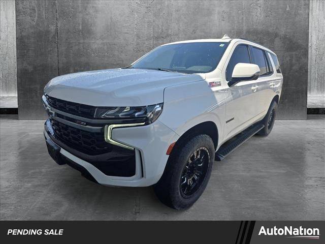 2022 Chevrolet Tahoe Z71 — SUV — 62,523 mi — Burleson, TX