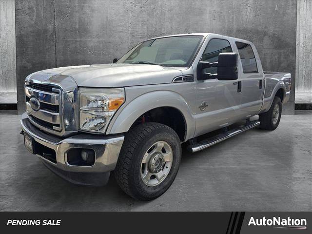2014 Ford Super Duty F-250 XLT — Pickup Truck — 207,464 mi — Burleson, TX