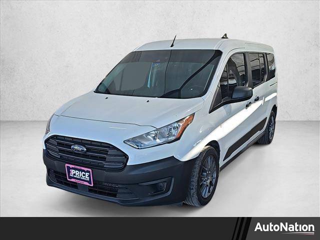 2019 Ford Transit Connect Wagon XL — Passenger Van — 104,523 mi — Burleson, TX