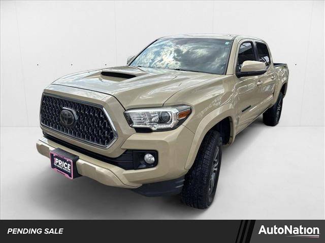 2019 Toyota Tacoma TRD Sport — Pickup Truck — 72,876 mi — Burleson, TX