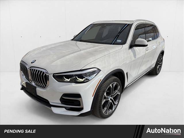 2022 BMW X5 40i — SUV — 78,666 mi — Burleson, TX