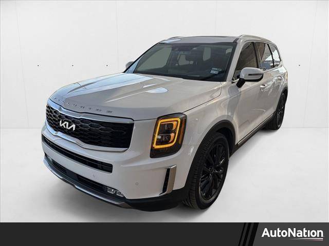 2022 Kia Telluride SX — SUV — 54,607 mi — Burleson, TX