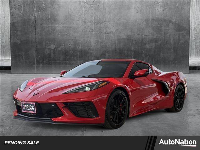 2023 Chevrolet Corvette 2LT — Convertible — 9,220 mi — Burleson, TX
