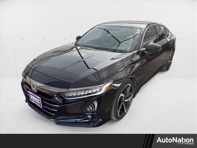 2022 Honda Accord Hybrid Sport — Sedan — 40,633 mi — Burleson, TX