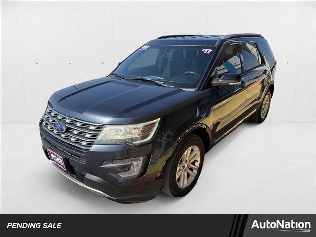 2017 Ford Explorer XLT — SUV — 158,672 mi — Burleson, TX