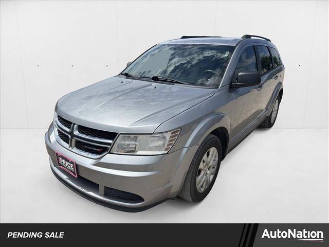 2017 Dodge Journey SE — SUV — 83,072 mi — Burleson, TX