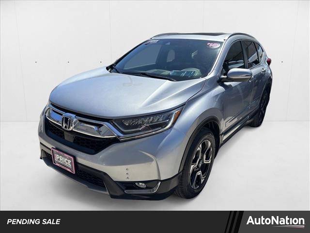 2018 Honda CR-V Touring — SUV — 58,016 mi — Burleson, TX