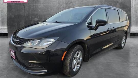 2021 Chrysler Voyager LXI — Minivan — 89,650 mi — Burleson, TX