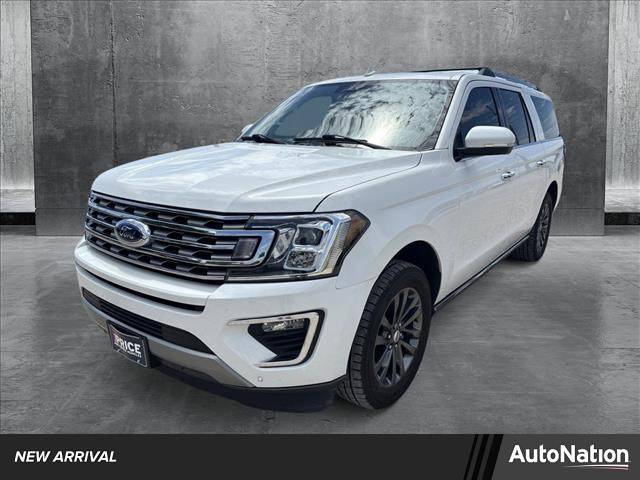 2021 Ford Expedition Limited — SUV — 81,420 mi — Burleson, TX
