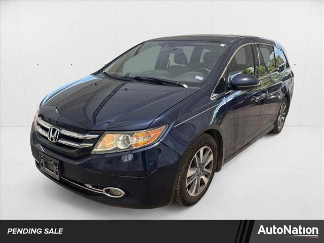 2016 Honda Odyssey Touring — Minivan — 229,400 mi — Burleson, TX