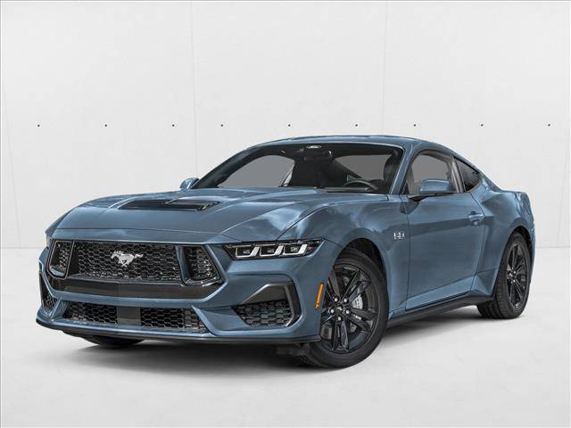 2025 Ford Mustang GT — Coupe — 6,769 mi — Burleson, TX
