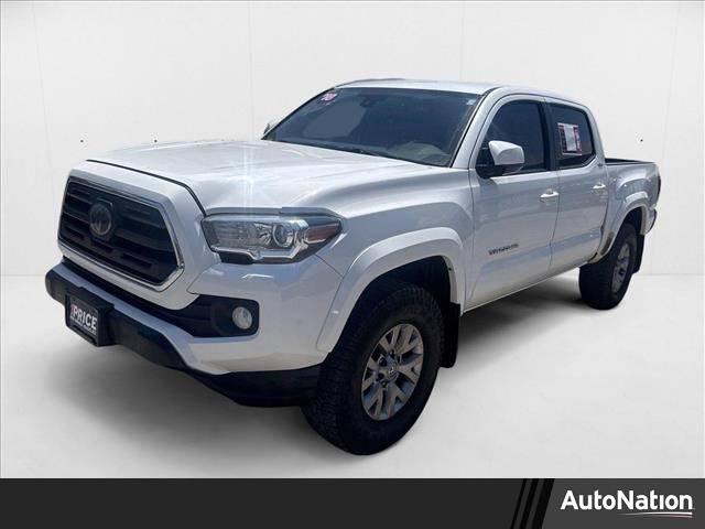 2018 Toyota Tacoma SR — Pickup Truck — 184,341 mi — Burleson, TX