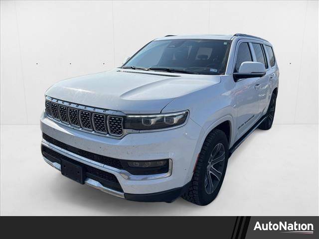 2022 Jeep Grand Wagoneer Series I — SUV — 97,501 mi — Burleson, TX