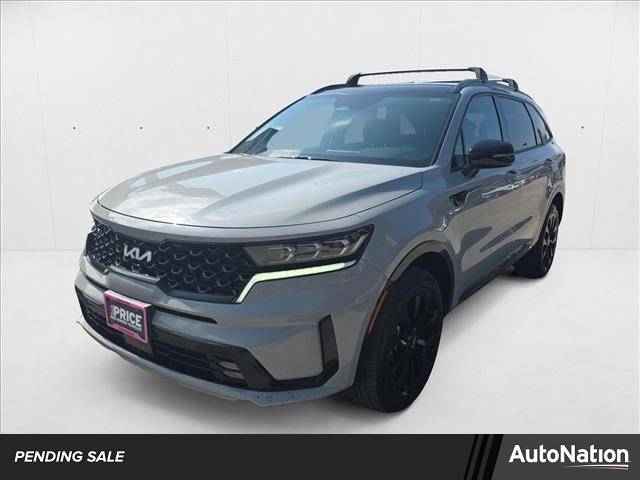 2023 Kia Sorento SX — SUV — 53,561 mi — Burleson, TX