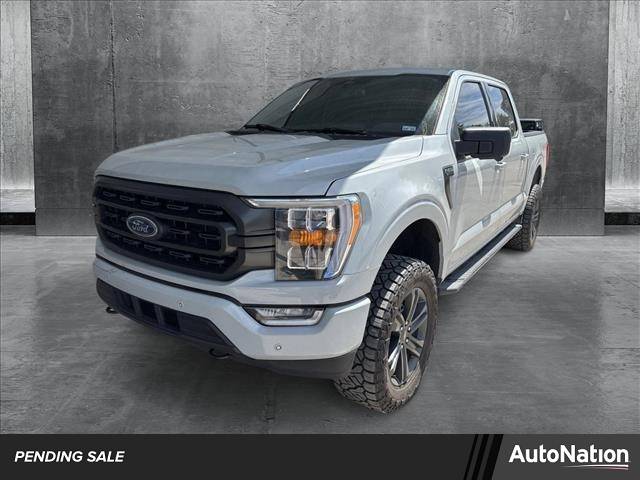 2023 Ford F-150 XLT — Pickup Truck — 54,131 mi — Burleson, TX