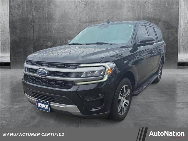 2024 Ford Expedition XLT — SUV — 13,830 mi — Burleson, TX