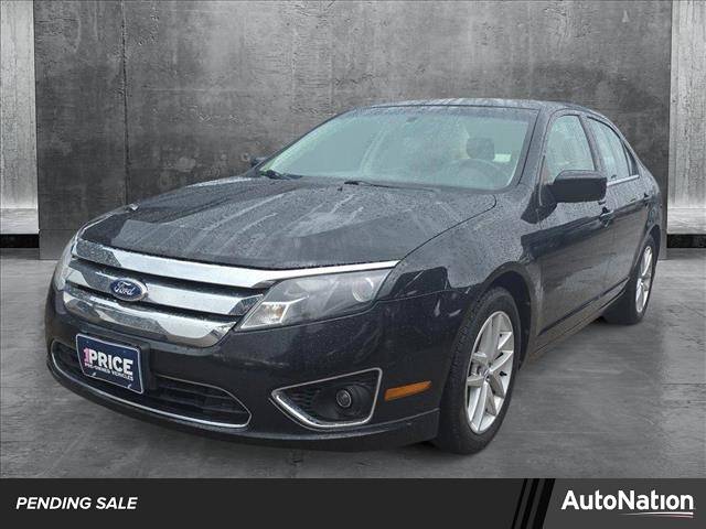 2011 Ford Fusion SEL — Sedan — 105,672 mi — Burleson, TX