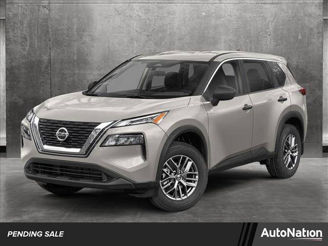 2021 Nissan Rogue SL — SUV — 51,018 mi — Burleson, TX