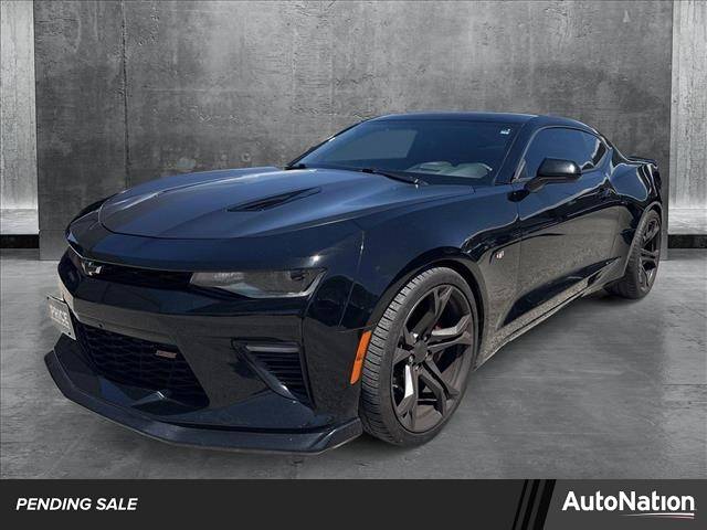 2018 Chevrolet Camaro 2SS — Coupe — 36,026 mi — Burleson, TX