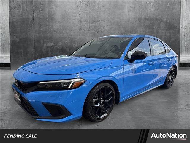2024 Honda Civic Sport — Hatchback — 14,123 mi — Burleson, TX