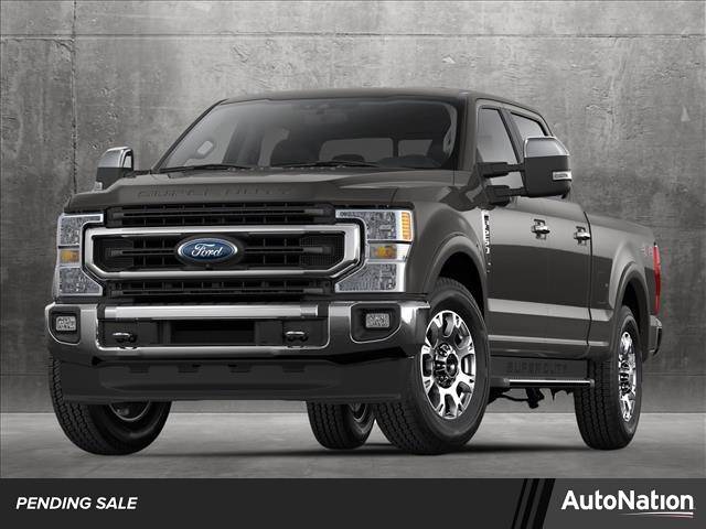 2022 Ford Super Duty F-250 LARIAT — Pickup Truck — 91,873 mi — Burleson, TX