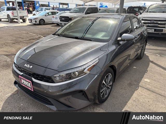 2022 Kia Forte LXS — Sedan — 91,528 mi — Burleson, TX