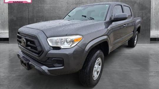 2022 Toyota Tacoma SR — Pickup Truck — 40,758 mi — Burleson, TX