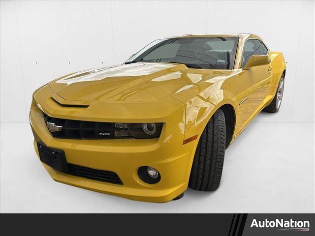 2010 Chevrolet Camaro 1SS — Coupe — 19,601 mi — Burleson, TX