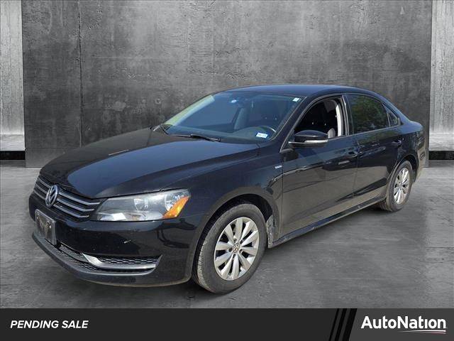 2014 Volkswagen Passat Wolfsburg Edition — Sedan — 97,839 mi — Burleson, TX