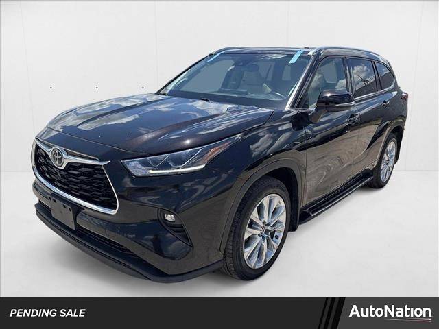 2020 Toyota Highlander Limited — SUV — 80,669 mi — Burleson, TX