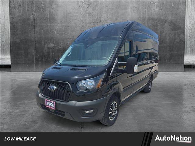 2023 Ford Transit Cargo Van T-350 — Cargo Van — 3,128 mi — Burleson, TX