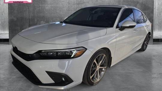 2024 Honda Civic Touring — Sedan — 16,762 mi — Burleson, TX