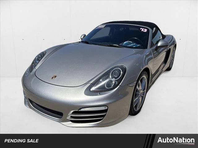 2013 Porsche Boxster Standard — Convertible — 81,766 mi — Burleson, TX