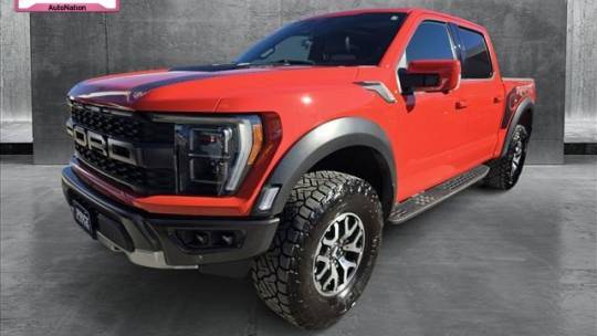 2023 Ford F-150 Raptor — Pickup Truck — 6,123 mi — Burleson, TX