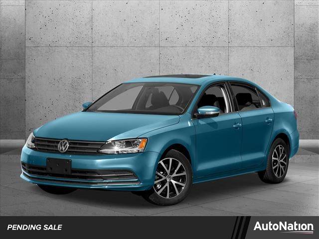 2017 Volkswagen Jetta 1.4T SE — Sedan — 58,301 mi — Burleson, TX