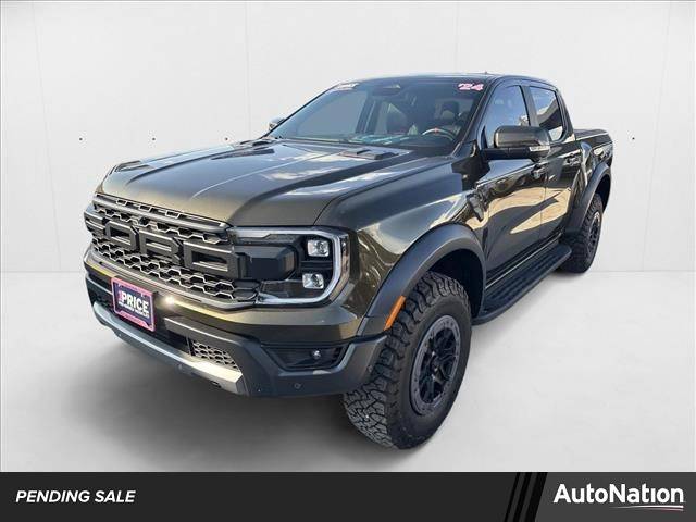 2024 Ford Ranger Raptor — Pickup Truck — 664 mi — Burleson, TX