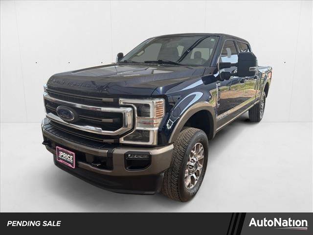 2022 Ford Super Duty F-250 King Ranch — Pickup Truck — 144,310 mi — Burleson, TX