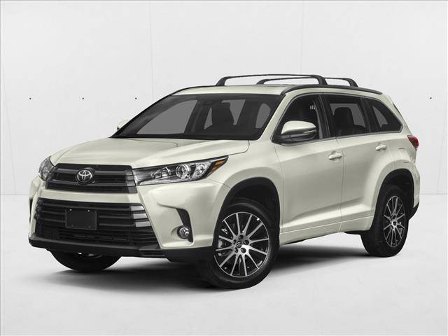 2019 Toyota Highlander SE V6 — SUV — 100,567 mi — Burleson, TX