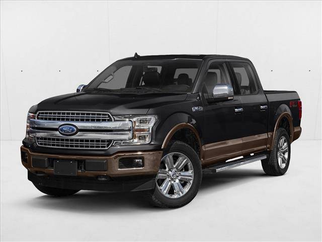 2018 Ford F-150 Lariat — Pickup Truck — 197,634 mi — Burleson, TX