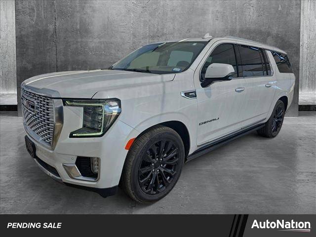 2022 GMC Yukon Denali — SUV — 81,471 mi — Burleson, TX