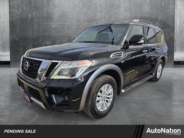 2018 Nissan Armada SV — SUV — 92,205 mi — Burleson, TX