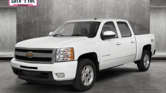 2011 Chevrolet Silverado 1500 LTZ — Pickup Truck — 110,579 mi — Burleson, TX