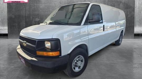 2014 Chevrolet Express Cargo Van Base — Cargo Van — 77,992 mi — Burleson, TX