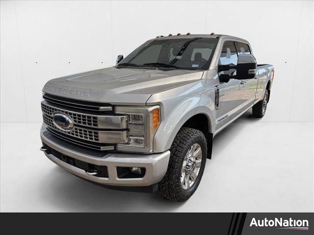 2018 Ford Super Duty F-350 Platinum — Pickup Truck — 200,510 mi — Burleson, TX