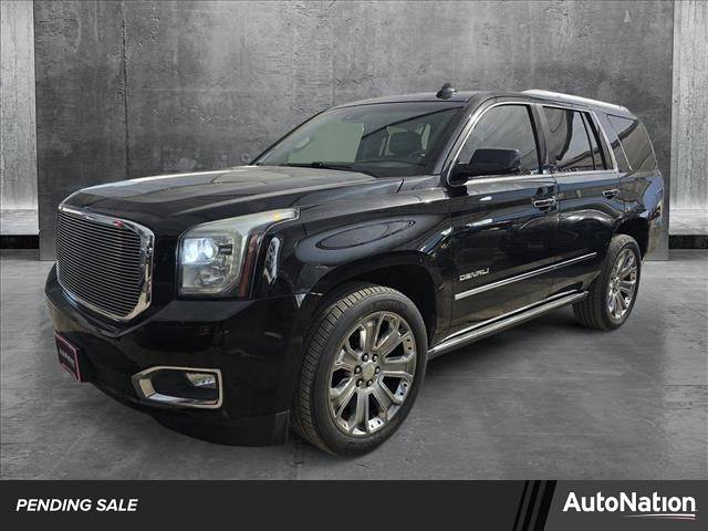 2015 GMC Yukon Denali — SUV — 129,636 mi — Burleson, TX