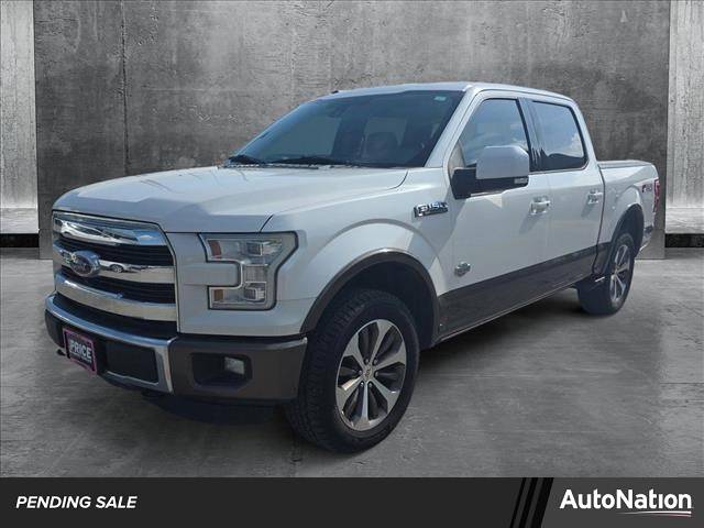 2016 Ford F-150 King Ranch — Pickup Truck — 192,884 mi — Burleson, TX