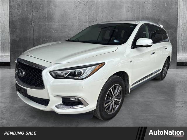 2017 INFINITI QX60 3.5 — SUV — 99,658 mi — Burleson, TX