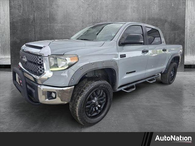2018 Toyota Tundra SR5 — Pickup Truck — 168,961 mi — Burleson, TX