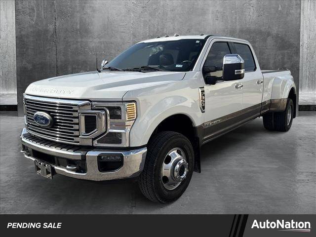 2022 Ford Super Duty F-350 King Ranch — Pickup Truck — 27,439 mi — Burleson, TX